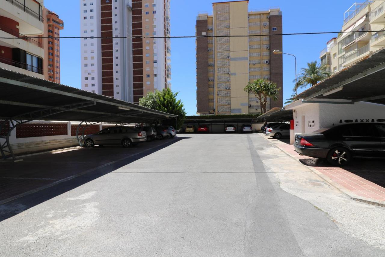 Veracruz 11 Μπένιντορμ Εξωτερικό φωτογραφία